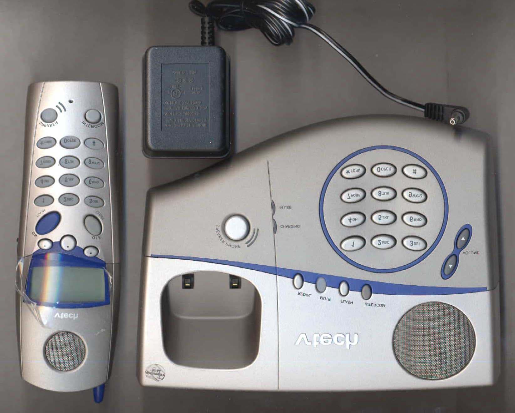 2.4GHz Cordless Telephone - FCC ID EW780-5269-00 - VTech Telecommunications Ltd (2)