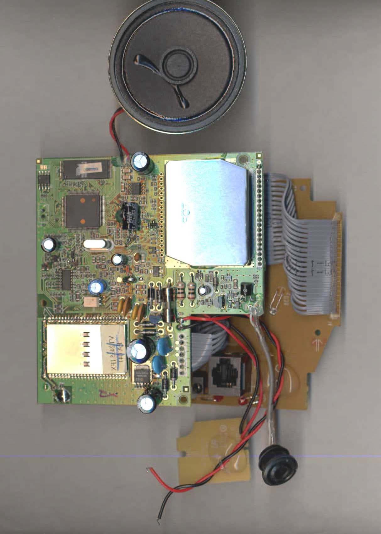 2.4GHz Cordless Telephone - FCC ID EW780-5269-00 - VTech Telecommunications Ltd (3)