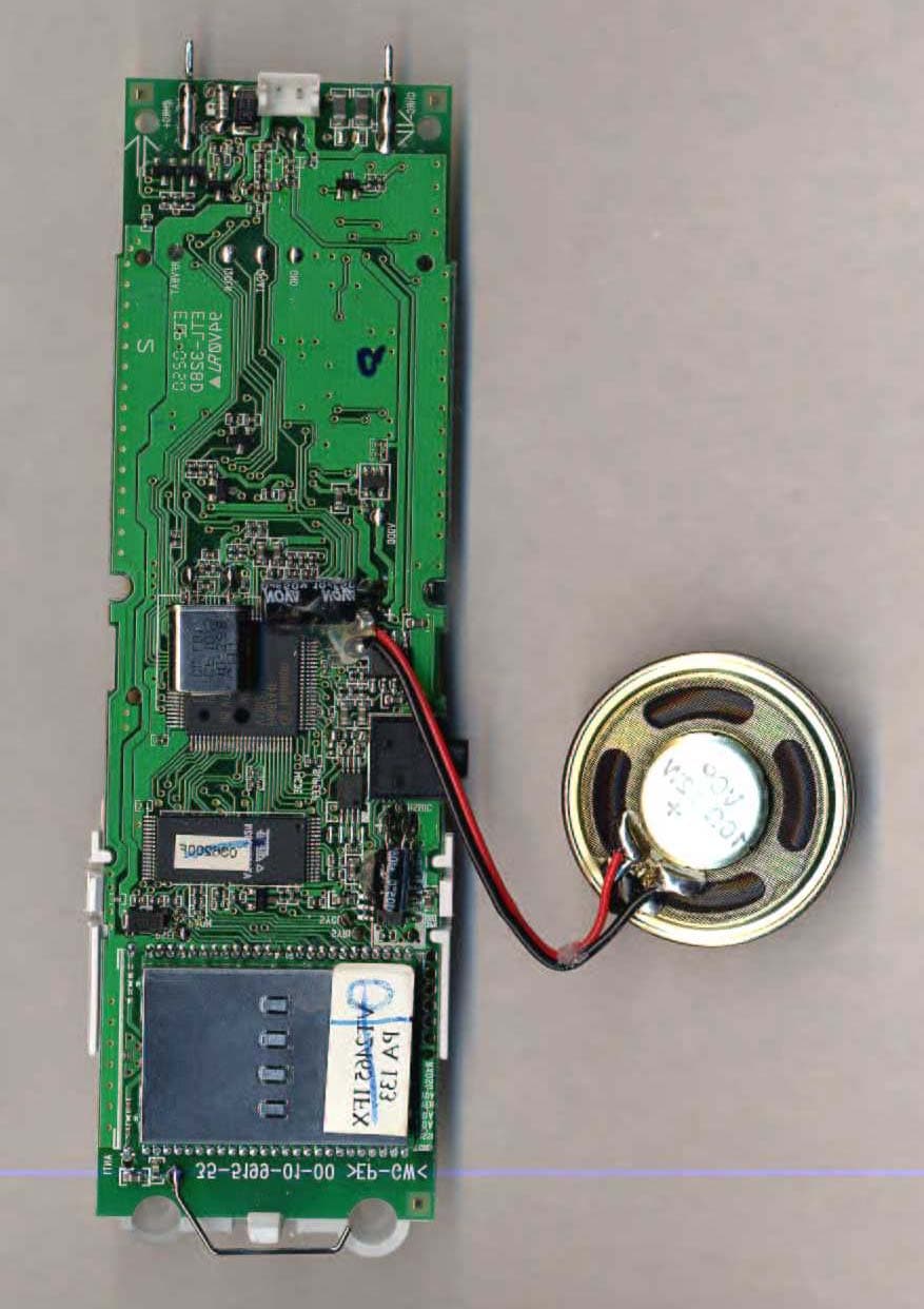 2.4GHz Cordless Telephone - FCC ID EW780-5269-00 - VTech Telecommunications Ltd (5)
