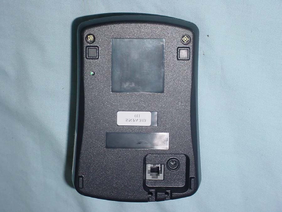 2.4GHz Cordless Telephone Base Transceiver - FCC ID EW780-5298-B00 - VTech Telecommunications Ltd