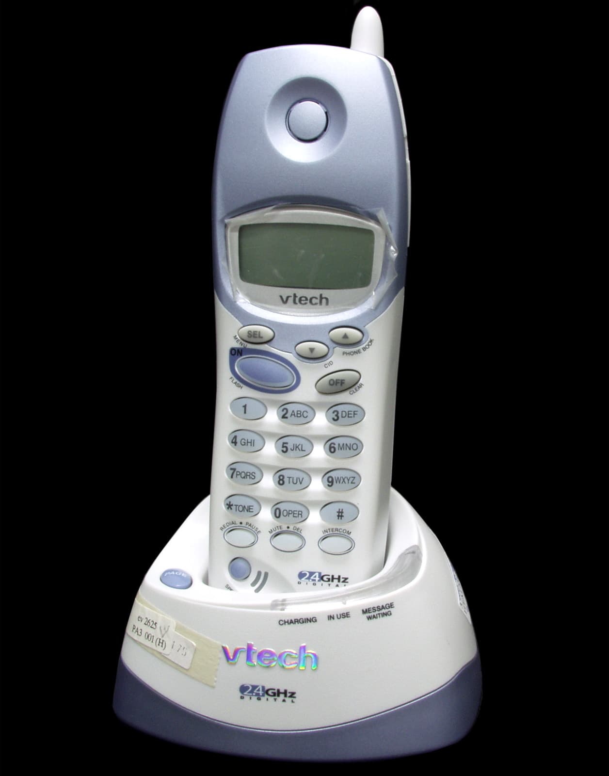 2.4GHz Cordless Telephone System - FCC ID EW780-5312-00 - VTech Telecommunications Ltd (2)