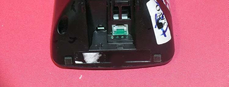 2.4GHz Digital Modulation Cordless with Caller ID - FCC ID EW780-5316-00 - VTech Telecommunications Ltd