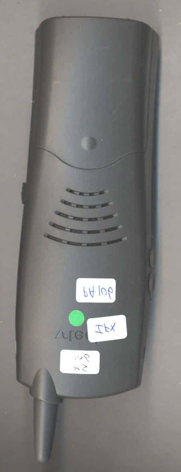 Cordless Telephone Handset Transciever - FCC ID EW780-5348-03 - VTech Telecommunications Ltd (2)
