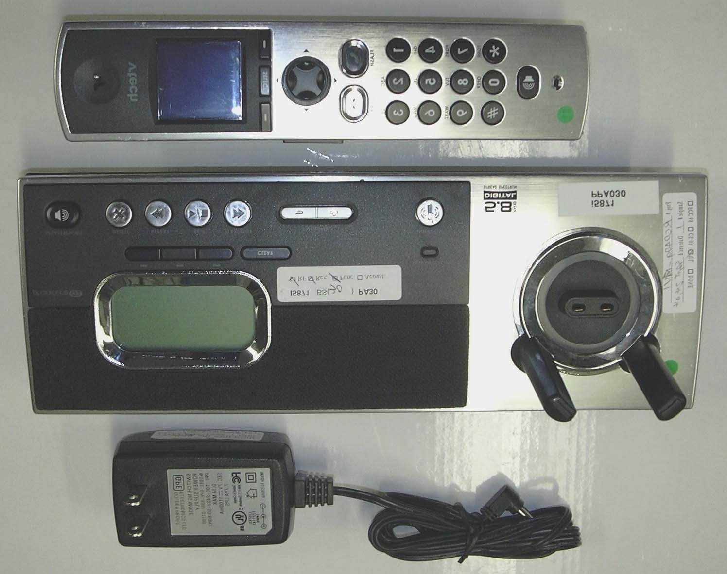 Vtech 5871 - FCC ID EW780-5595-00 - VTech Telecommunications Ltd