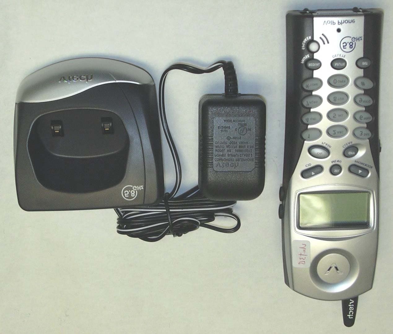 Cordless Telephone Base - FCC ID EW780-5654-00 - VTech Telecommunications Ltd (2)
