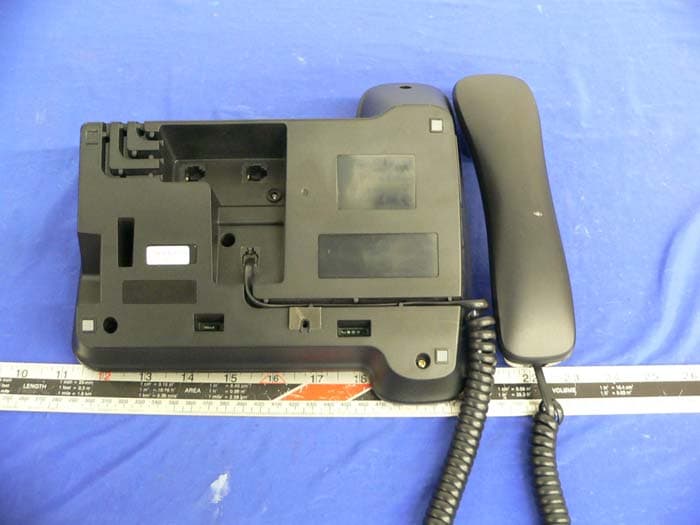 5.8 GHz Corded/Cordless Answering System - FCC ID EW780-5681-00 - VTech Telecommunications Ltd (5)