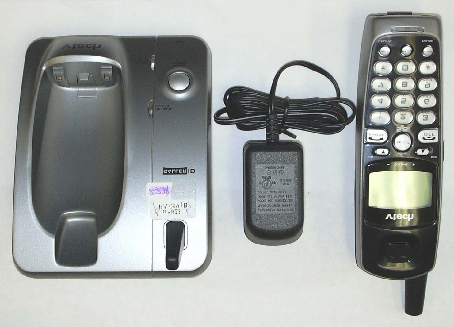Cordless Telephone Base Transceiver - FCC ID EW780-5735-00 - VTech Telecommunications Ltd (2)