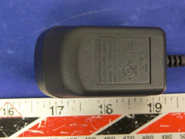 Cordless Telephone Base Transceiver - FCC ID EW780-5744-00 - VTech Telecommunications Ltd (2)