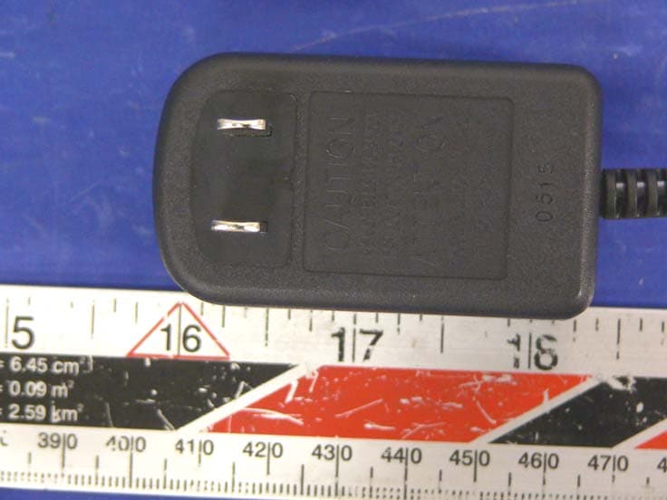 Cordless Telephone Base Transceiver - FCC ID EW780-5744-02 - VTech Telecommunications Ltd