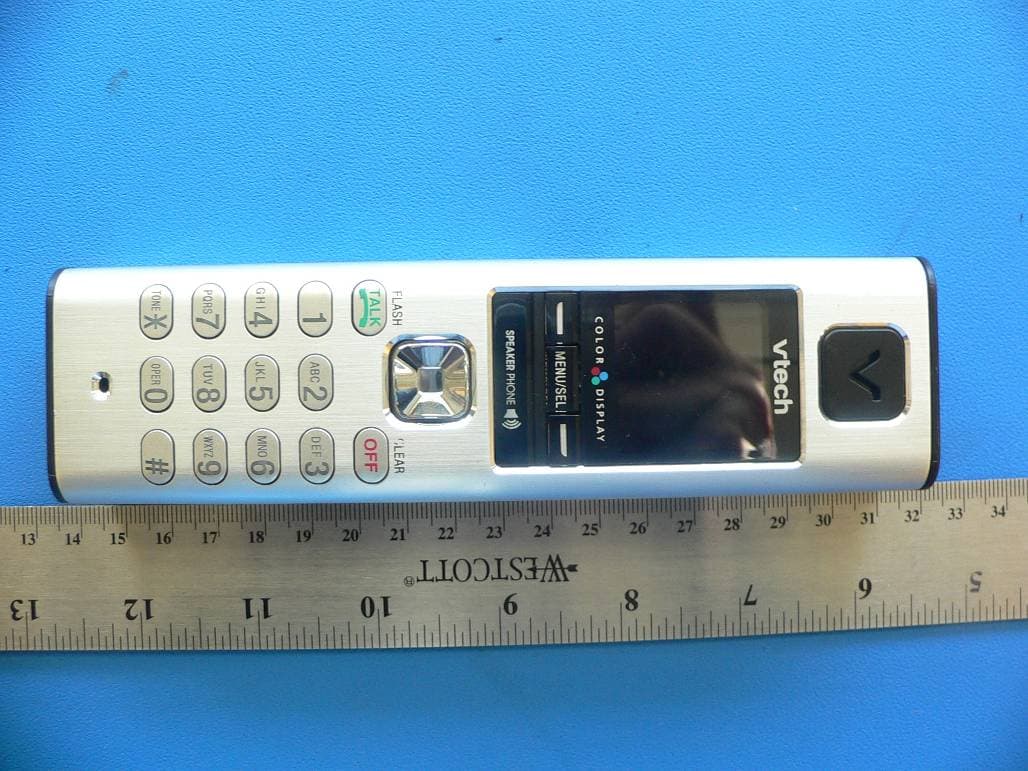 WiFi Cordless Telephone System - FCC ID EW780-5995-00 - VTech Telecommunications Ltd