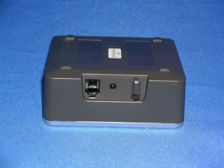 Cordless Telephone - Base - FCC ID EW780-6044-01 - VTech Telecommunications Ltd