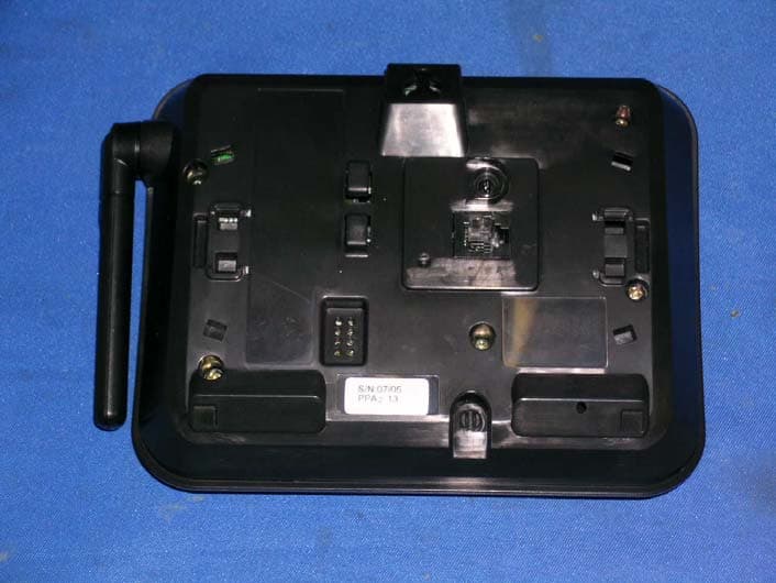 5.8/2.4GHz FHSS Cordless Phone w/ CID & DAM (Base) - FCC ID EW780-6269-01 - VTech Telecommunications Ltd