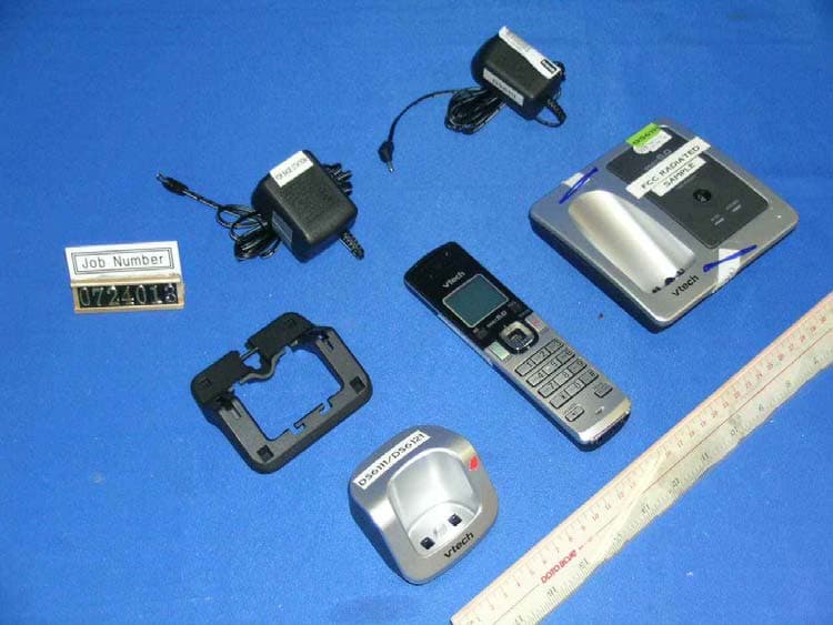 1.9GHZ CORDLESS PHONE - FCC ID EW780-6270-00 - VTech Telecommunications Ltd (3)