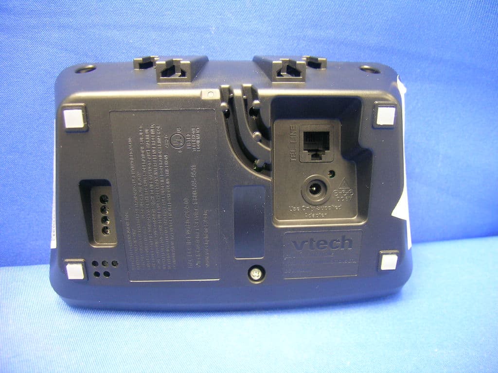 1.9GHz Cordless Phone (Base Unit Bluetooth Portion) - FCC ID EW780-7264-01 - VTech Telecommunications Ltd