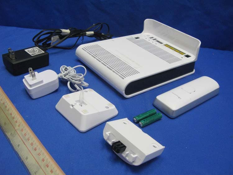 1.9GHz Cordless Phone - FCC ID EW780-7597-00 - VTech Telecommunications Ltd (2)