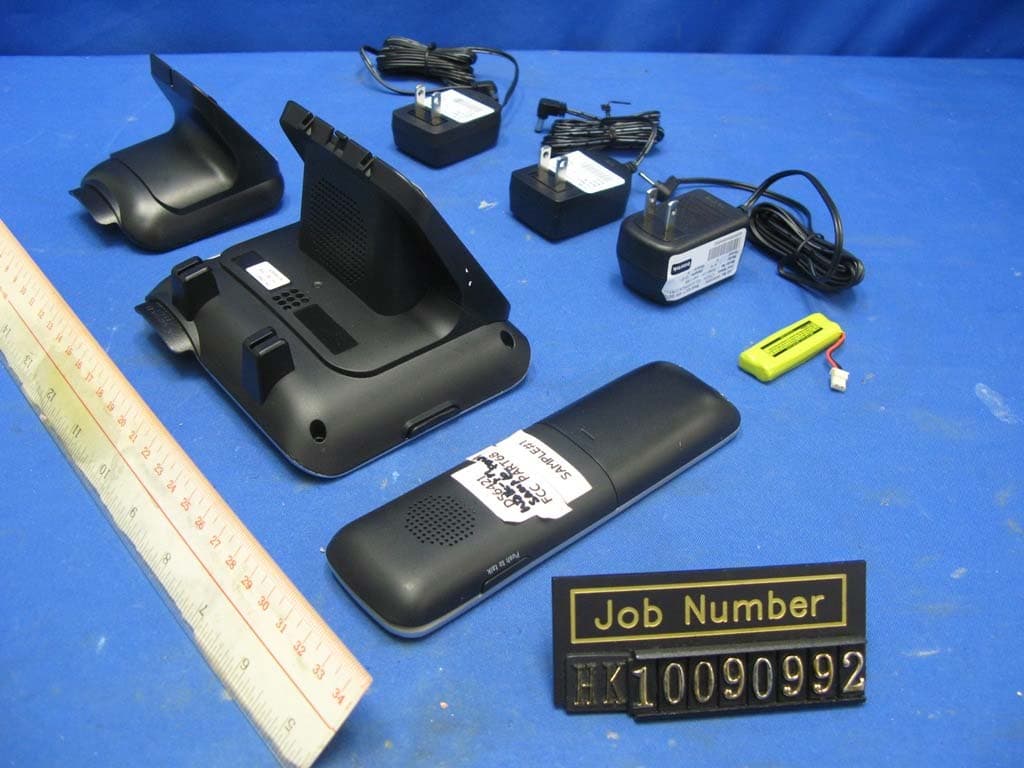 1.9GHz Cordless Phone - FCC ID EW780-7728-00 - VTech Telecommunications Ltd (2)