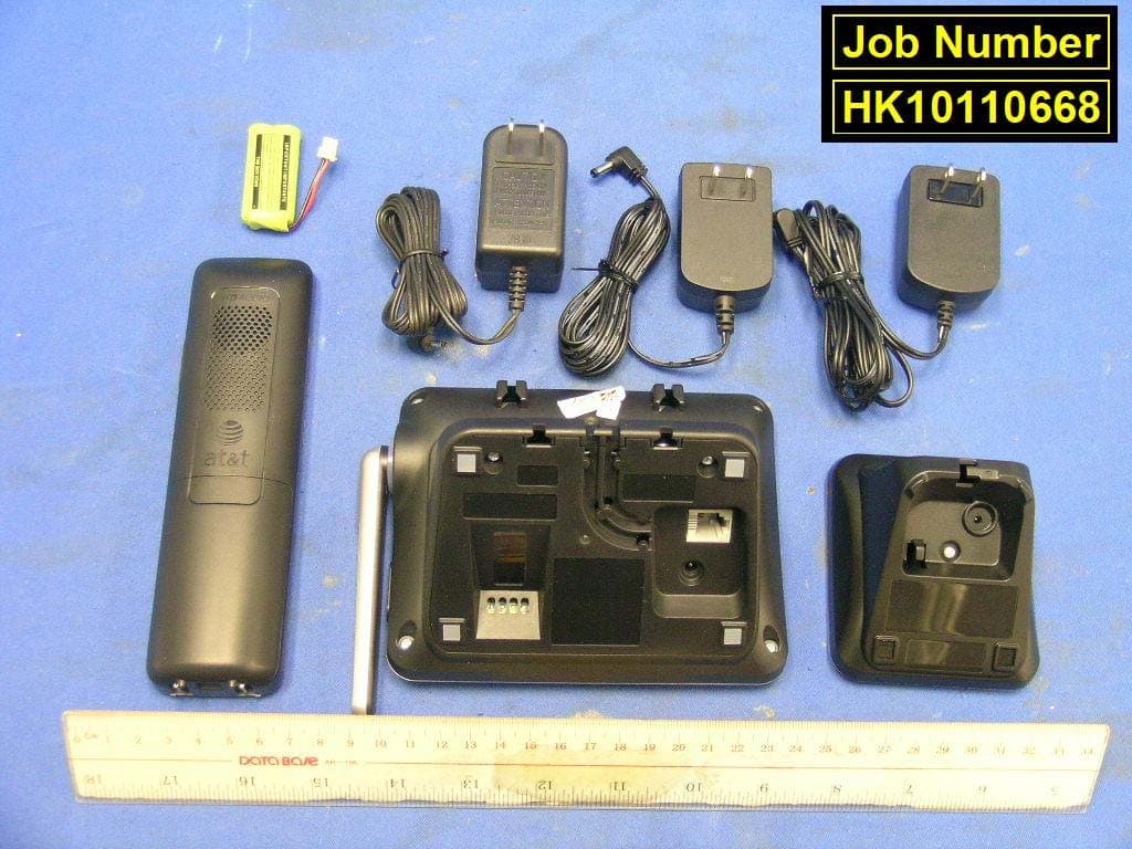 1.9GHz Cordless Phone with Bluetooth - FCC ID EW780-7764-00 - VTech Telecommunications Ltd (2)