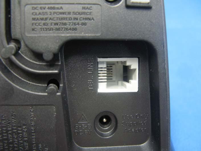 1.9GHz Digital Modulation Cordless Phone - FCC ID EW780-7764-01 - VTech Telecommunications Ltd (3)