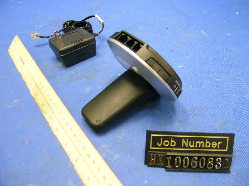 1.9GHz Digital Modulation Cordless Phone - FCC ID EW780-7812-00 - VTech Telecommunications Ltd (3)