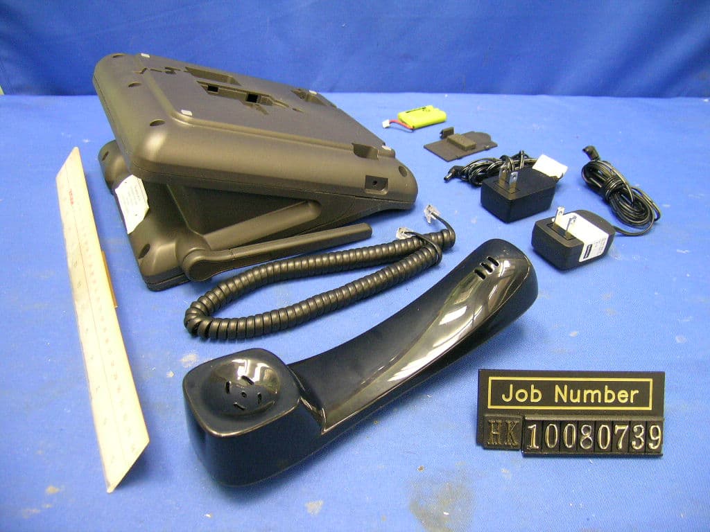 1.9GHz Cordless Deskset - FCC ID EW780-7964-00 - VTech Telecommunications Ltd (3)