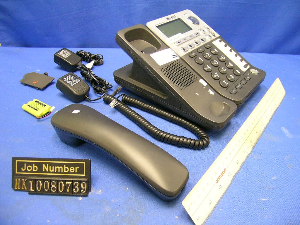 1.9GHz Cordless Deskset - FCC ID EW780-7964-00 - VTech Telecommunications Ltd (2)