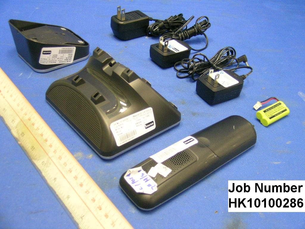 1.9GHz Cordless Phone - FCC ID EW780-8052-00 - VTech Telecommunications Ltd (3)