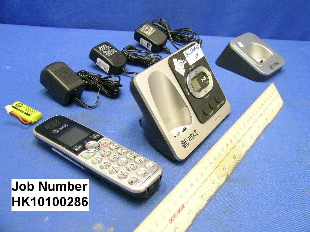 1.9GHz Cordless Phone - FCC ID EW780-8052-00 - VTech Telecommunications Ltd (2)