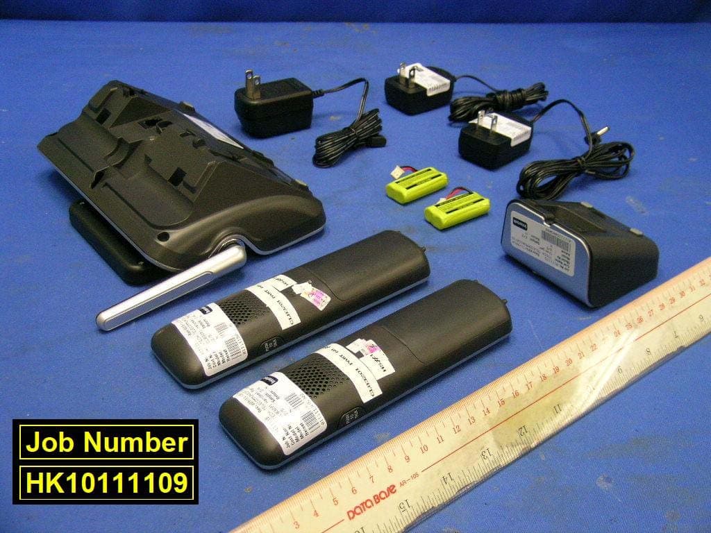 1.9GHz Cordless Phone - FCC ID EW780-8062-00 - VTech Telecommunications Ltd (3)