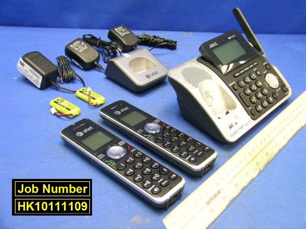 1.9GHz Cordless Phone - FCC ID EW780-8062-00 - VTech Telecommunications Ltd (2)
