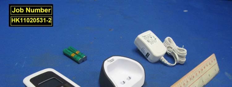 1.9GHz Parent Unit - FCC ID EW780-8070-01 - VTech Telecommunications Ltd (4)