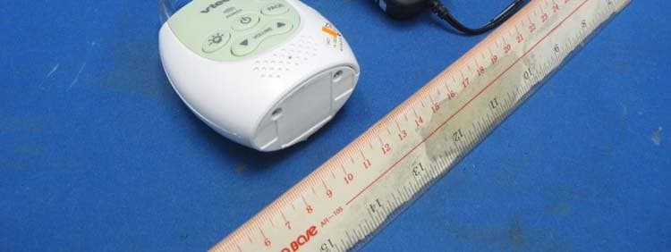 1.9GHz Digital Modulation Baby Monitor - FCC ID EW780-8180-00 - VTech Telecommunications Ltd (2)