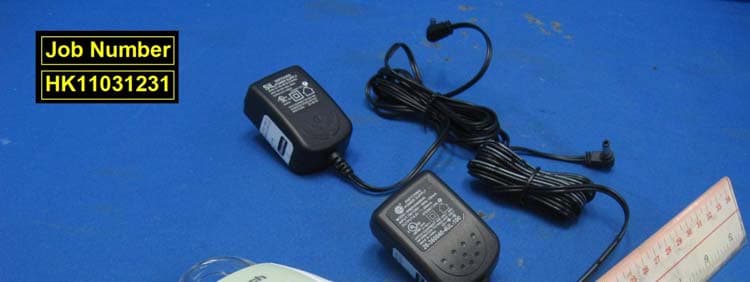 1.9GHz Digital Modulation Baby Monitor - FCC ID EW780-8180-00 - VTech Telecommunications Ltd (1)