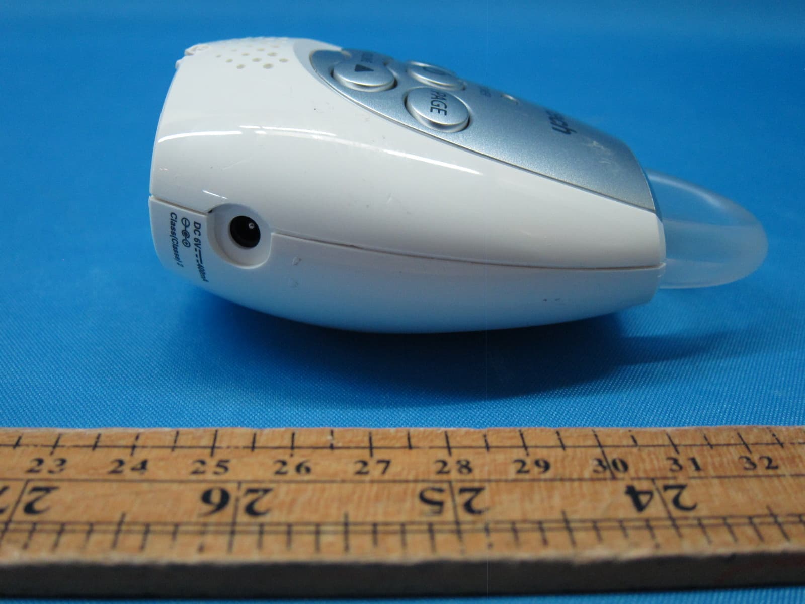Audio Baby Monitor - Baby Unit - FCC ID EW780-8180-00A - VTech Telecommunications Ltd (4)