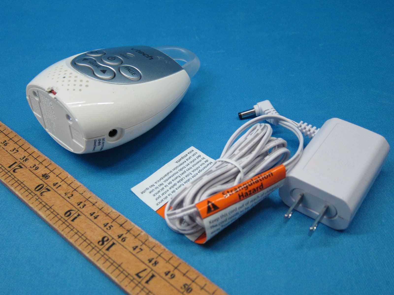 Audio Baby Monitor - Baby Unit - FCC ID EW780-8180-00A - VTech Telecommunications Ltd
