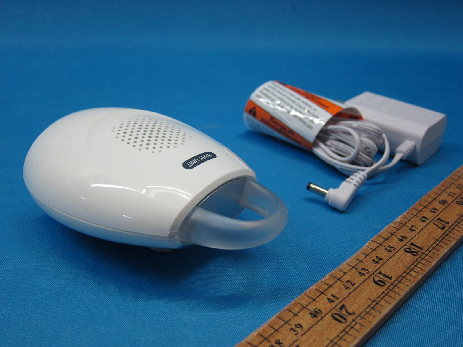 Audio Baby Monitor - Baby Unit - FCC ID EW780-8180-00A - VTech Telecommunications Ltd (3)