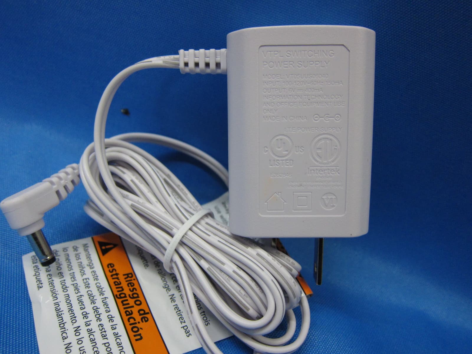 Audio Baby Monitor - Baby Unit - FCC ID EW780-8180-00A - VTech Telecommunications Ltd (2)