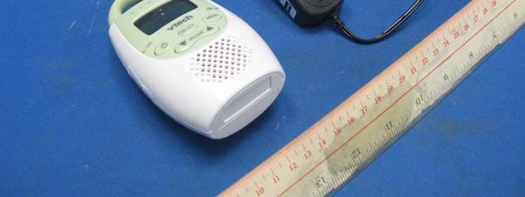 1.9GHz Digital Modulation Baby Monitor - FCC ID EW780-8180-01 - VTech Telecommunications Ltd (2)