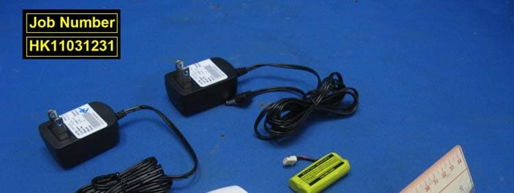 1.9GHz Digital Modulation Baby Monitor - FCC ID EW780-8180-01 - VTech Telecommunications Ltd (3)