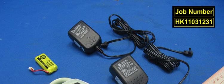 1.9GHz Digital Modulation Baby Monitor - FCC ID EW780-8180-01 - VTech Telecommunications Ltd