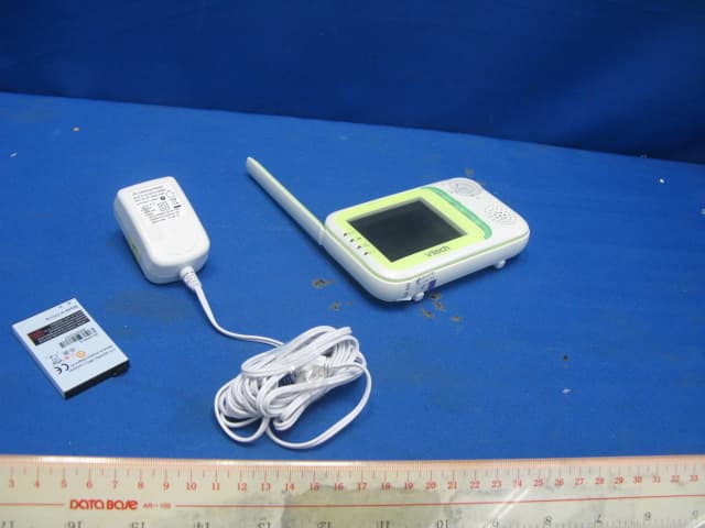 Video Baby Monitor - Parent Unit - FCC ID EW780-8181-01 - VTech Telecommunications Ltd