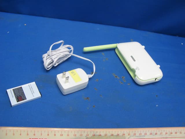 Video Baby Monitor - Parent Unit - FCC ID EW780-8181-01 - VTech Telecommunications Ltd (2)