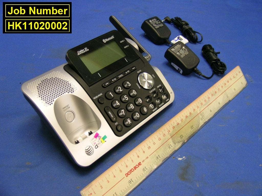 1.9GHz Cordless Phone (Base Bluetooth Portion) - FCC ID EW780-8213-00 - VTech Telecommunications Ltd (2)