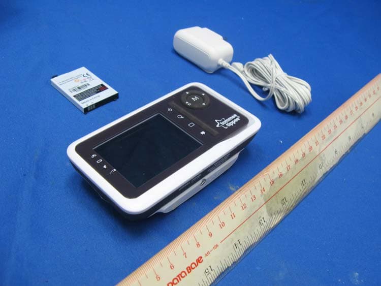 2.4GHz Frequency Hopping Spread Spectrum Video Monitor - Parent Unit - FCC ID EW780-8252-01 - VTech Telecommunications Ltd