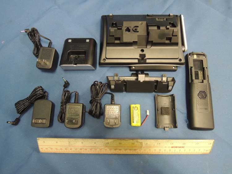 1.9GHz Digital Modulation Cordless Phone - FCC ID EW780-9053-00 - VTech Telecommunications Ltd (2)