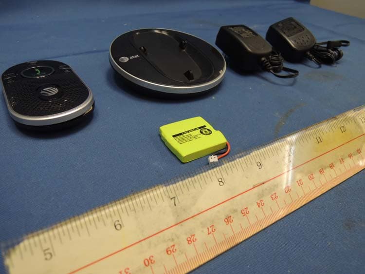 1.9GHz Digital Modulation Wireless Speaker - FCC ID EW780-9092-00 - VTech Telecommunications Ltd