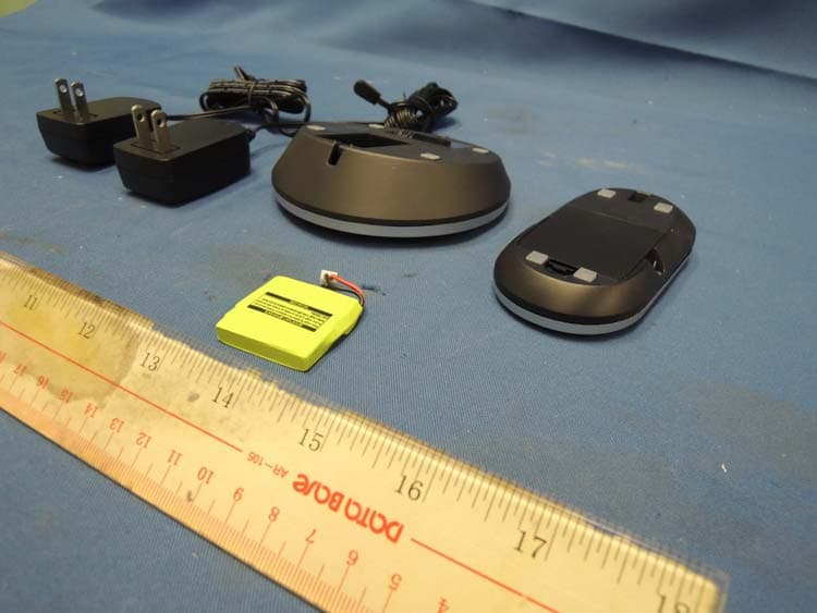1.9GHz Digital Modulation Wireless Speaker - FCC ID EW780-9092-00 - VTech Telecommunications Ltd (2)