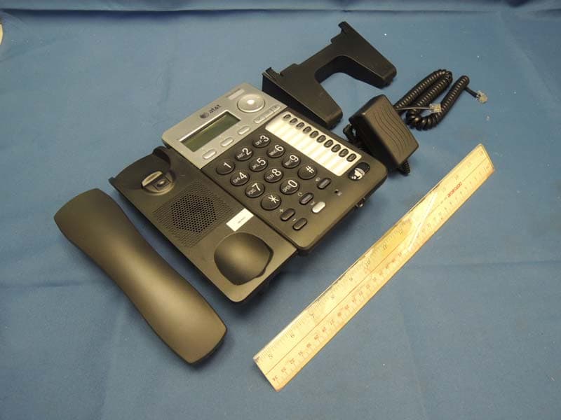 1.9GHz DECT Deskset - FCC ID EW780-9098-00 - VTech Telecommunications Ltd (2)