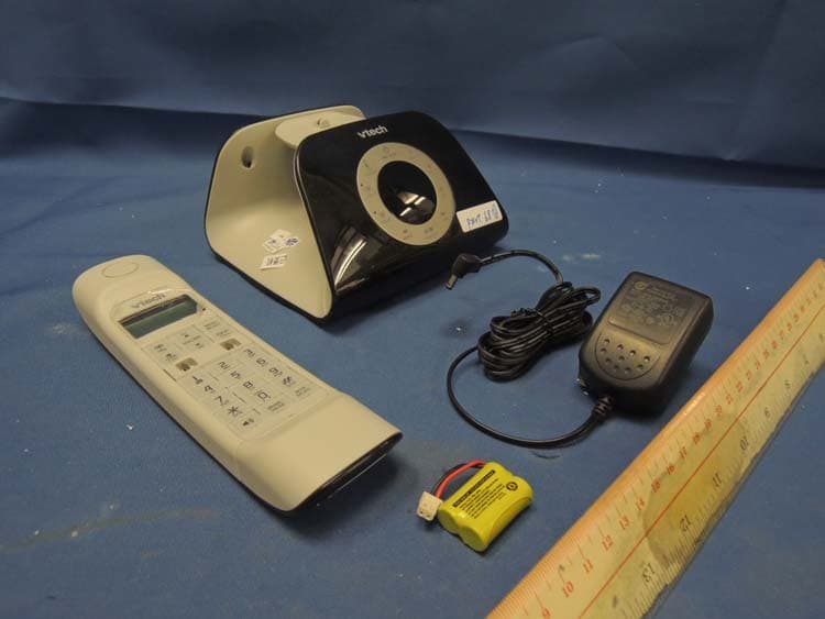 1.9GHz DECT Cordless Phone w/ Bluetooth - FCC ID EW780-9385-00 - VTech Telecommunications Ltd (2)