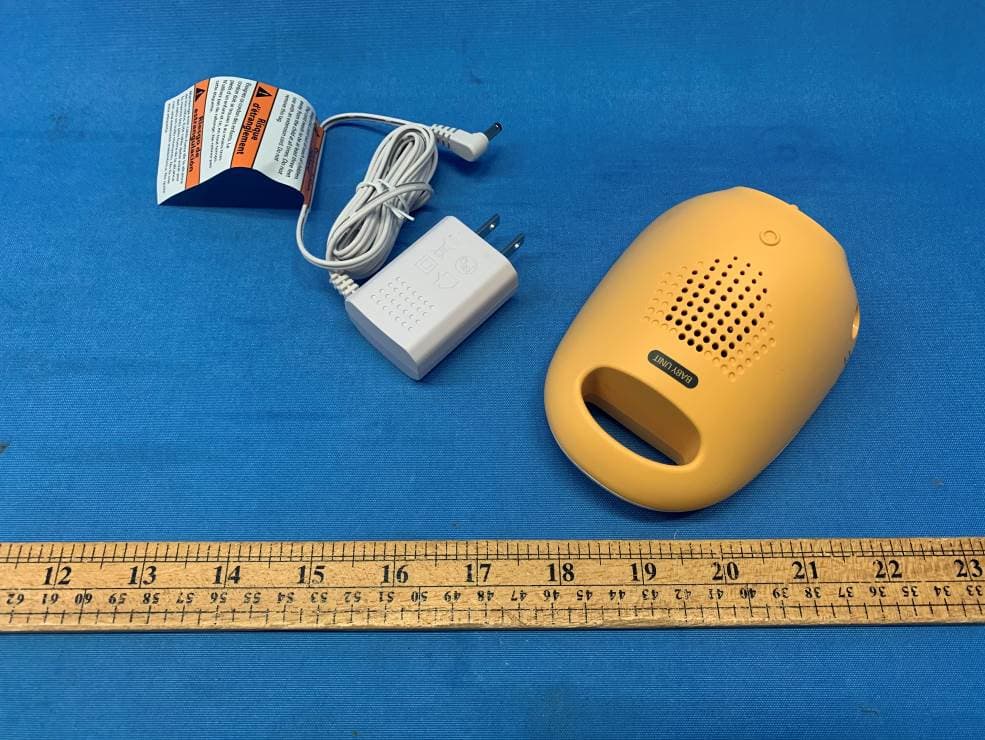 Audio Monitor - Baby Unit - FCC ID EW780-9387-02 - VTech Telecommunications Ltd