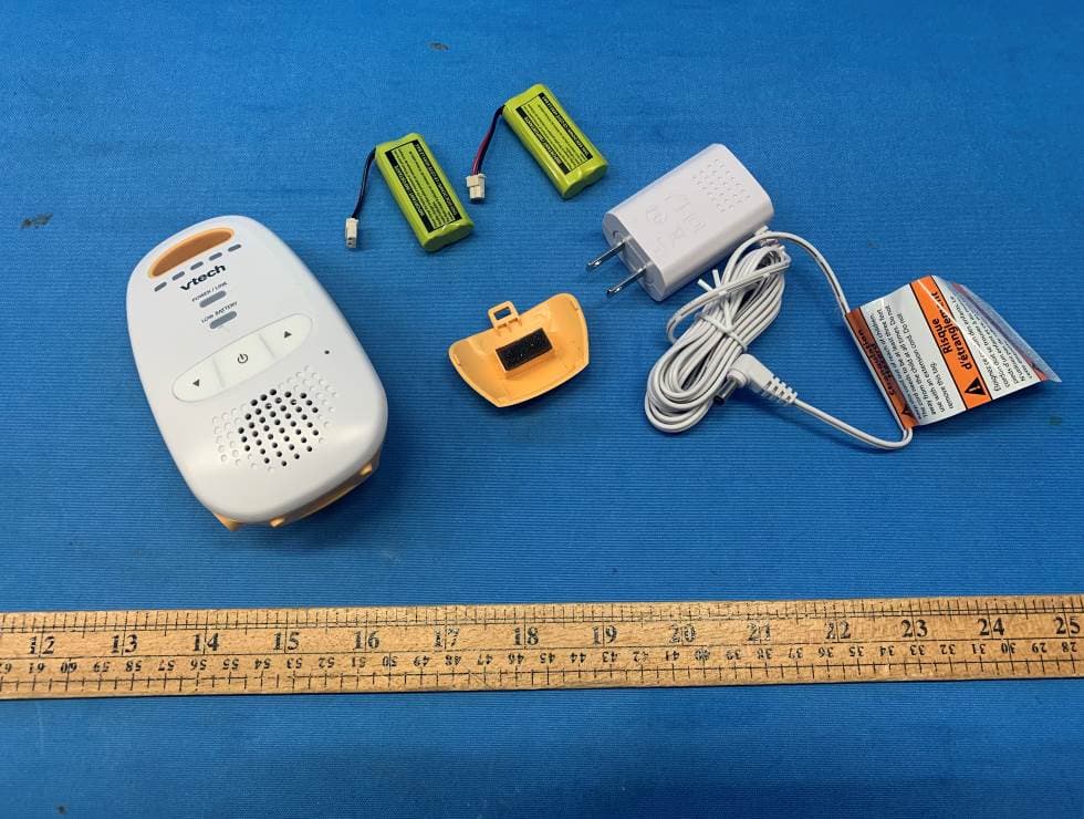 Audio Monitor - Parent Unit - FCC ID EW780-9387-03 - VTech Telecommunications Ltd